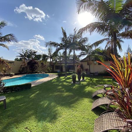 Ahadi Lodge Arusha Kültér fotó