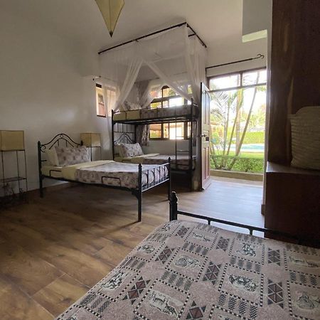 Ahadi Lodge Arusha Kültér fotó