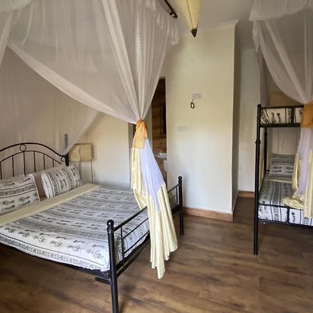 Ahadi Lodge Arusha Kültér fotó