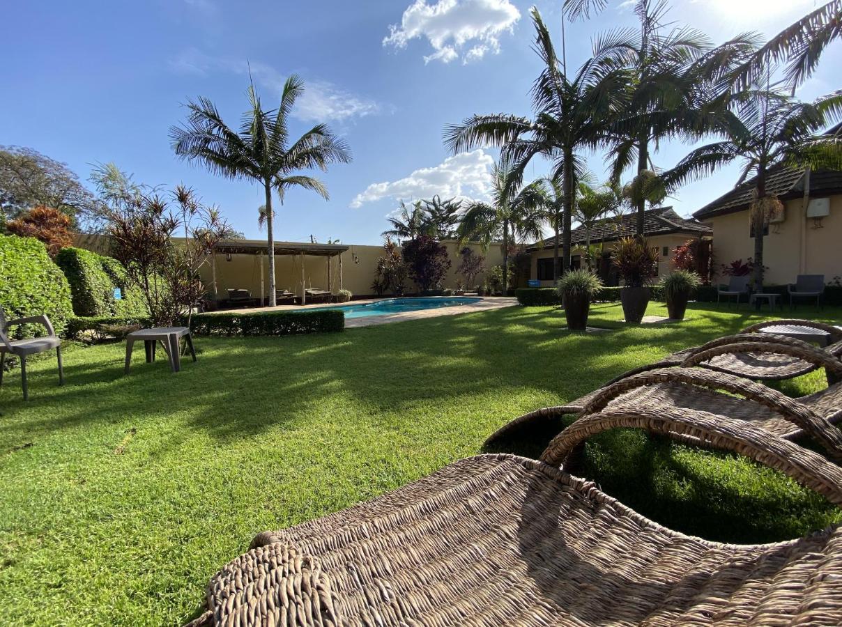 Ahadi Lodge Arusha Kültér fotó