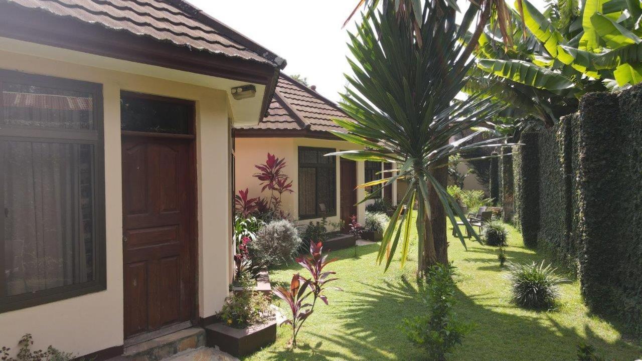 Ahadi Lodge Arusha Kültér fotó