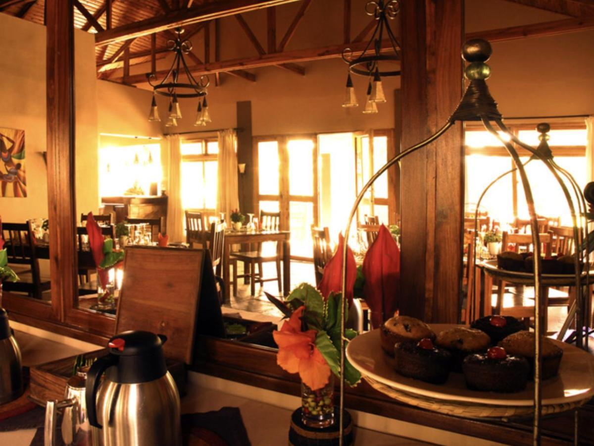 Ahadi Lodge Arusha Kültér fotó