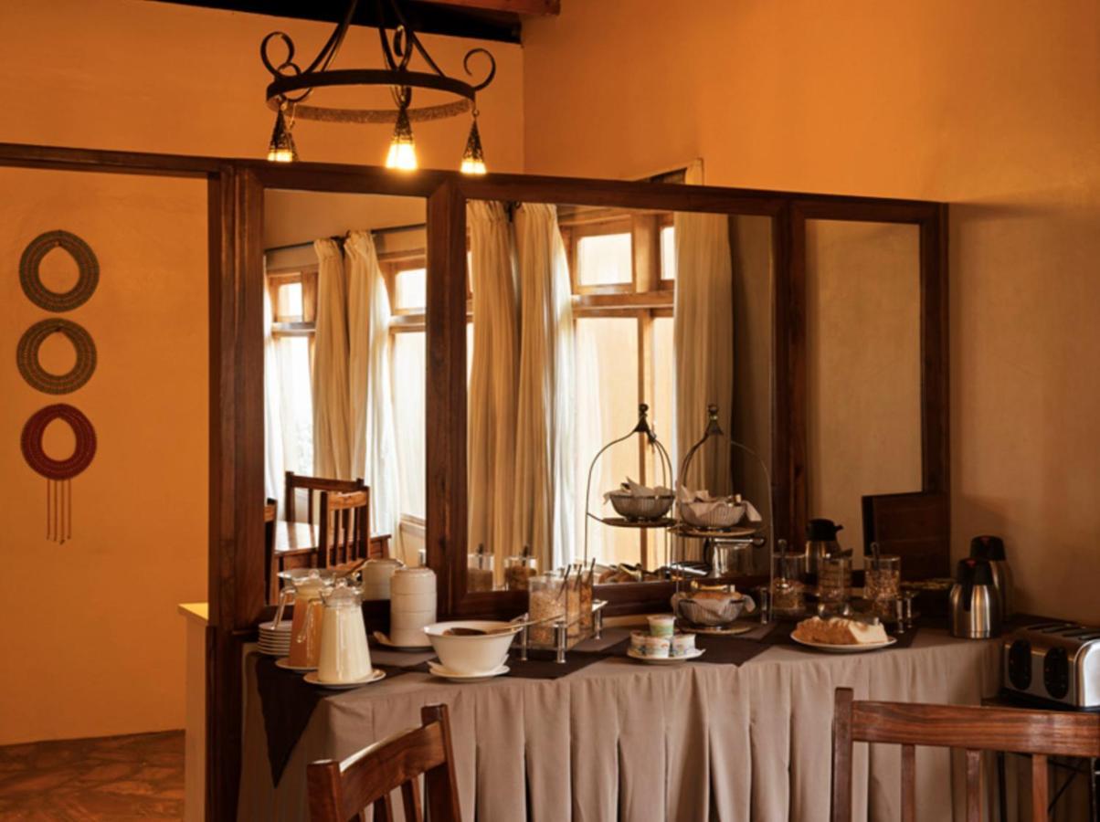 Ahadi Lodge Arusha Kültér fotó