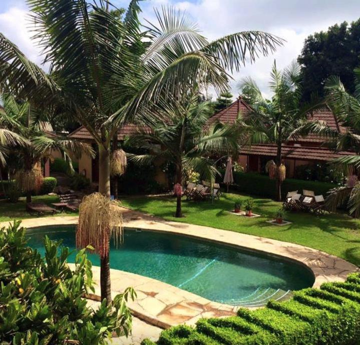 Ahadi Lodge Arusha Kültér fotó
