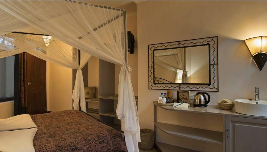 Ahadi Lodge Arusha Kültér fotó