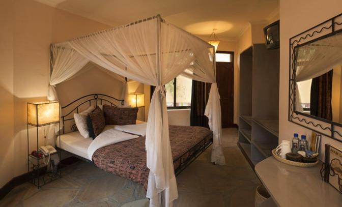 Ahadi Lodge Arusha Kültér fotó