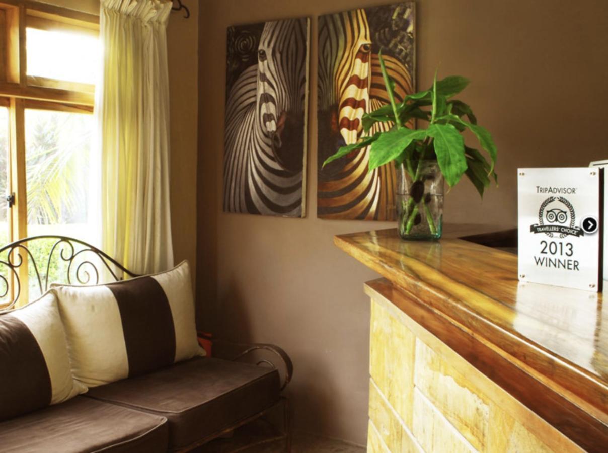 Ahadi Lodge Arusha Kültér fotó