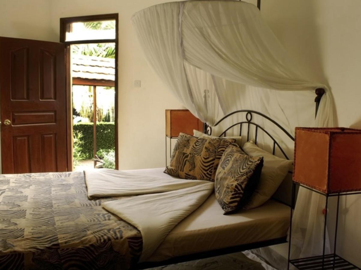Ahadi Lodge Arusha Kültér fotó