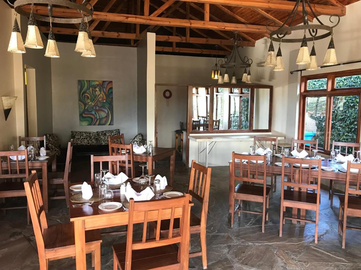 Ahadi Lodge Arusha Kültér fotó