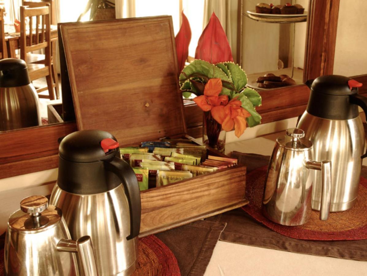 Ahadi Lodge Arusha Kültér fotó