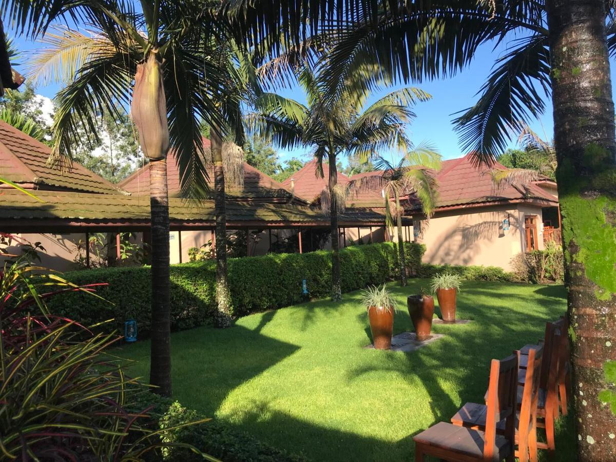 Ahadi Lodge Arusha Kültér fotó