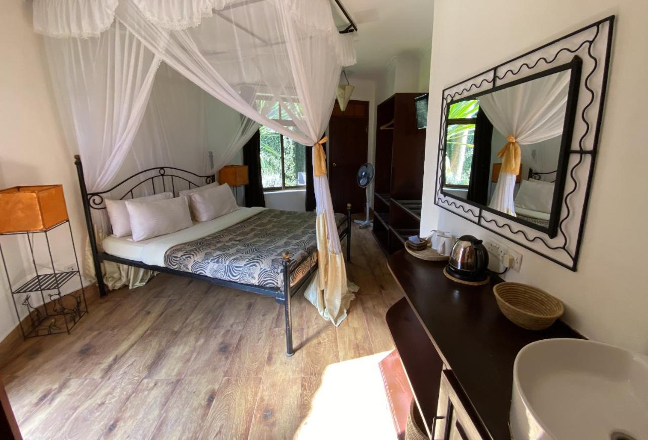 Ahadi Lodge Arusha Kültér fotó