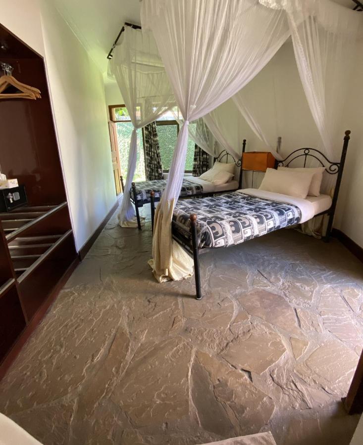 Ahadi Lodge Arusha Kültér fotó