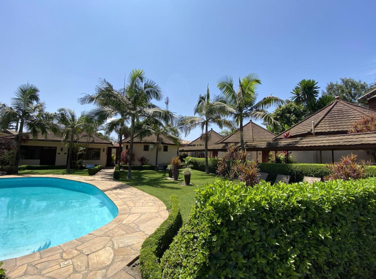 Ahadi Lodge Arusha Kültér fotó