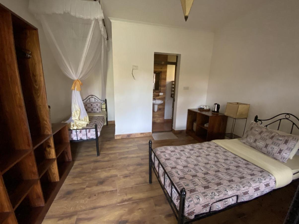 Ahadi Lodge Arusha Kültér fotó