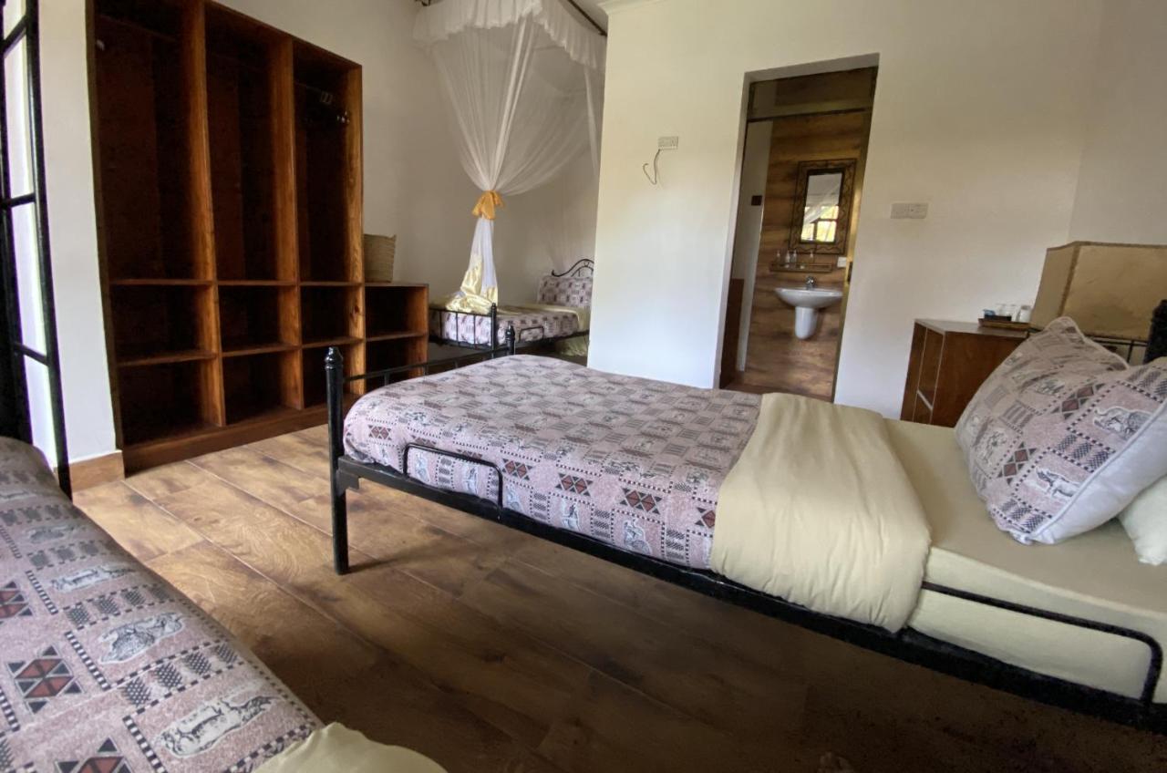 Ahadi Lodge Arusha Kültér fotó