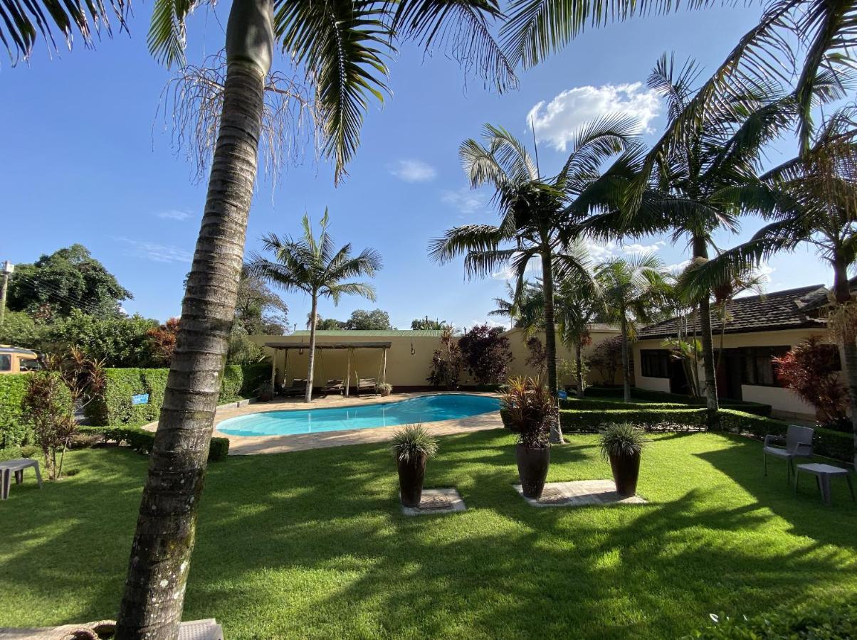 Ahadi Lodge Arusha Kültér fotó