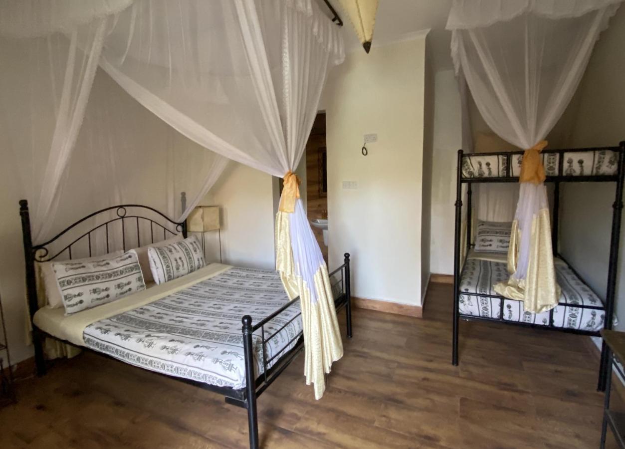 Ahadi Lodge Arusha Kültér fotó
