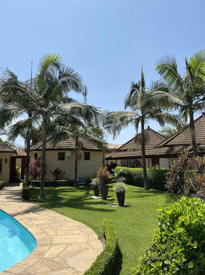 Ahadi Lodge Arusha Kültér fotó