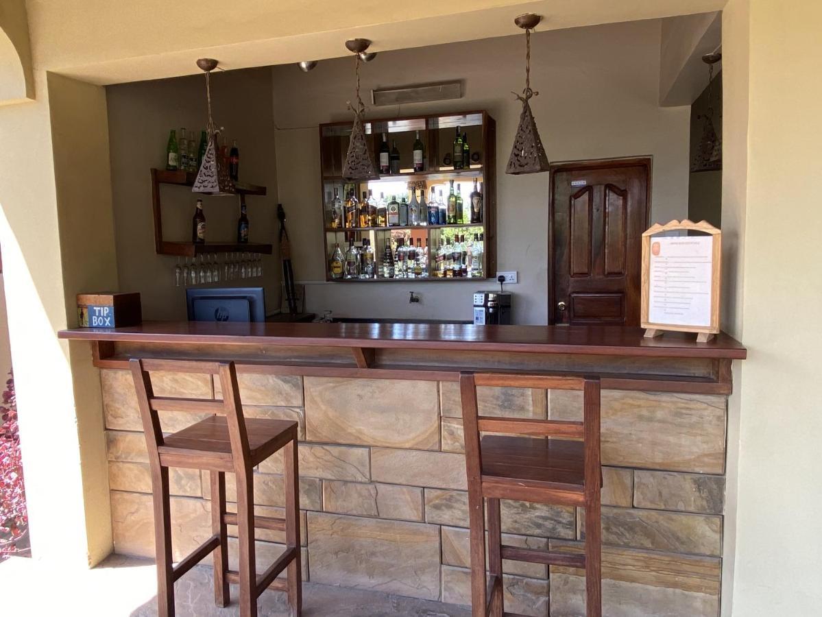Ahadi Lodge Arusha Kültér fotó