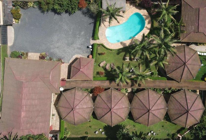 Ahadi Lodge Arusha Kültér fotó