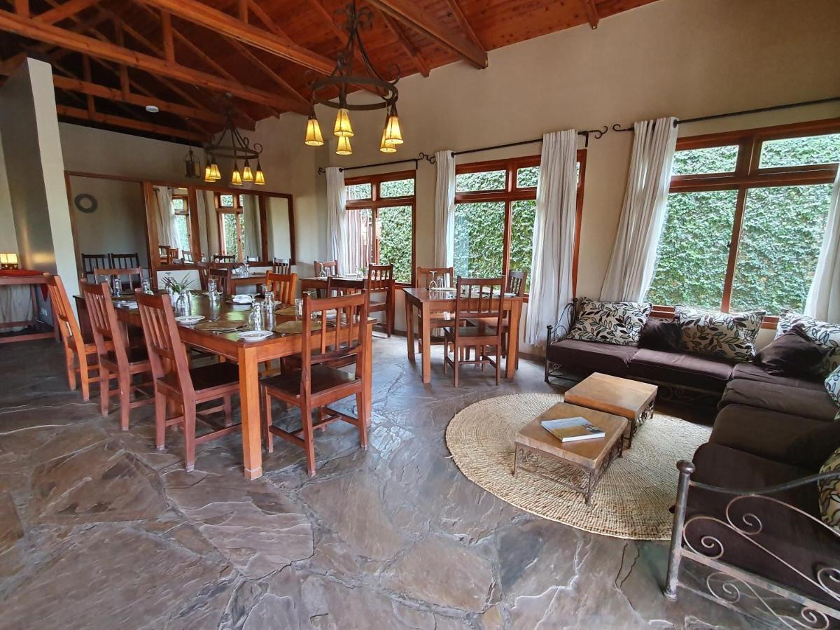 Ahadi Lodge Arusha Kültér fotó