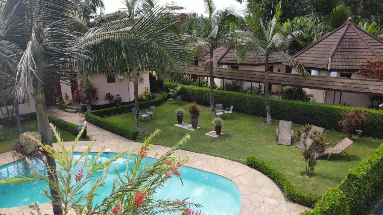 Ahadi Lodge Arusha Kültér fotó